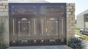 jaluzlər darvaza: Avtomatik jaluz qapıların satışı,quraşdırılması,servisi həyata — 22