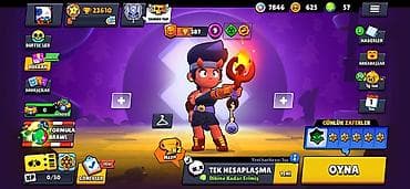 xbox one controller: Brawl Stars oyun hesabı - Kubok: 23 610 Salam 23k kupa hesabdir — 2