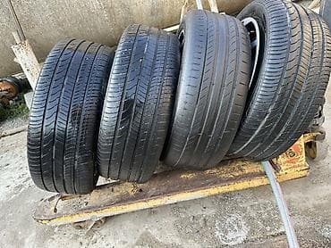 yeni teker kreditle: Disk təkər 245 / 45 / R 19, 5 Boltlu — 5