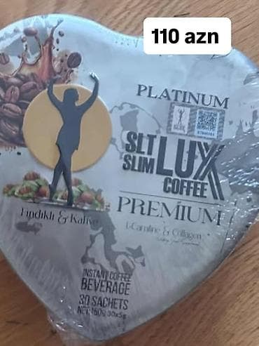 ariqlama: Original arıqlatma kofesi qiymətləri yazılıb . Açılmayıb — 1