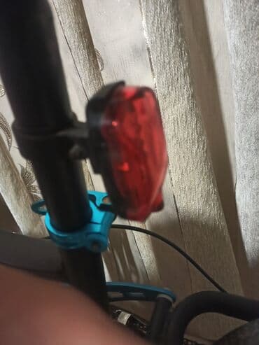 qaçış velosipedi: İşlənmiş Şose velosipedi 28", sürətlərin sayı: 7, Ünvandan götürmə — 8