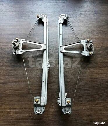 honda stream 2002: Mersedes 190 w201 mexaniki arxa şuşə qaldiranlar (60azn) ve arxa — 2