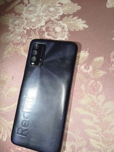 Poco: Redmi 9T, 64 ГБ, цвет - Черный, Две SIM карты — 4