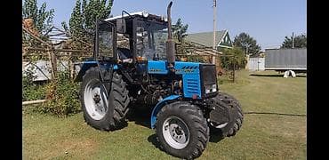 Belarus 892 (Gəncə) təkərli traktor - Marka/model: Belarus 892, Gəncə — 2