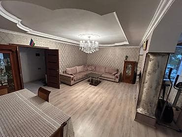 genclik: Bakı, 8-ci mikrorayon, 4 otaqlı, Köhnə tikili, m. Gənclik, 78 kv. m — 2