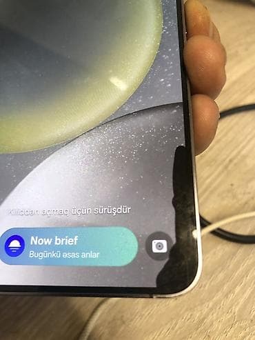 Samsung Galaxy S24 ekrani
Asagisinda qaralma var sabitdir lalafo.az -da Samsung Galaxy S24 ekrani
Asagisinda qaralma var sabitdir