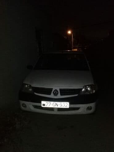 ravon nexia r3 satis merkezi: Renault Logan, ağ rəng, sedan kuzov. Xüsusiyyətlər: - 4 qapı, 5 — 1