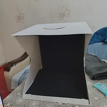 origimo opad 14 air: Portativ fotoqutu (mini studiya) – məhsul fotoçəkilişi üçün - — 3