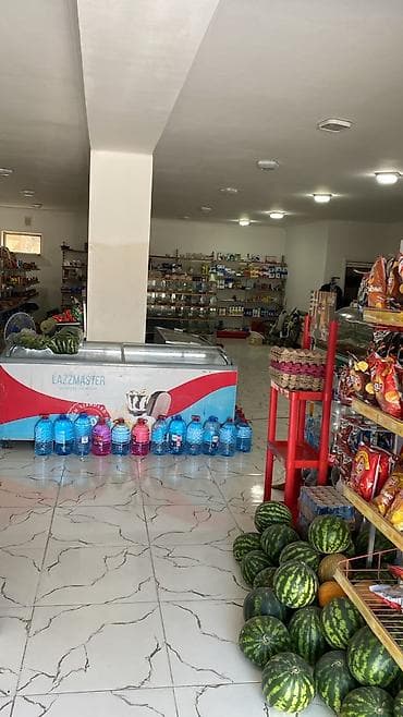Ata Bala Market – ərzaq və gündəlik tələbat mağazası Xidmət və — 3