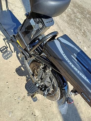 lezva diski teker: - ELEKTRİK, 50 sm3, 2024 il — 3