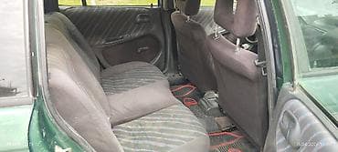 opel yanacaq nasosu: Opel Astra F Caravan (universal kuzov) - Kuzov: universal, yaşıl — 8