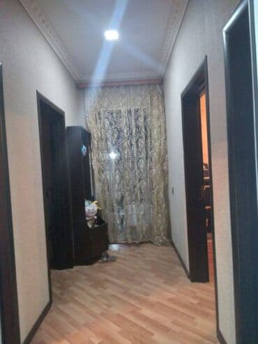 qaracuxurda ev: 100 kv. m, 3 otaqlı — 3