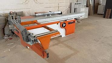 Оборудование для мойки: A.R.T.E.M. A2800 format-kəsim dəzgahı - Format: 2800 mm sürgülü stol — 3