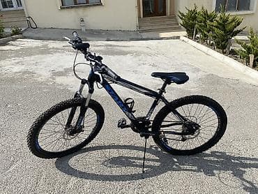 start velo: Dağ velosipedi – START LIGHT - Çərçivə: yüngül alaşımlı, idman — 2