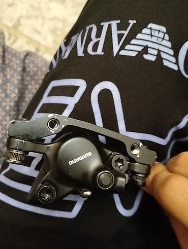 yesebet: Shimano hidravlik disk əyləc dəsti - Model: Shimano BL-MT200 — 2