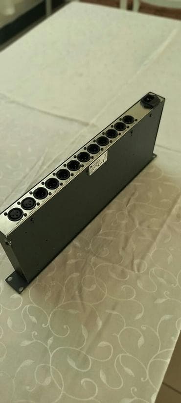 pioneer ts 6975 v3: Kramer vm1110 ses paylayıcı dynakordun 2 ana çıxışın 10 eded edir — 3