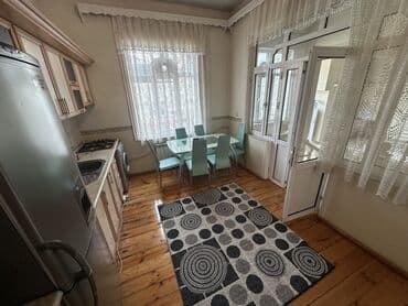 mida yasamal kiraye evler: 8 otaq, 200 kv. m, Kredit yoxdur, Yeni təmirli — 5