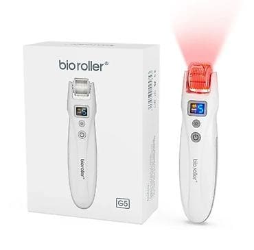salon isiq: Bio Roller G5 – dəri bərpası və gəncləşdirmə üçün çoxfunksiyalı — 2