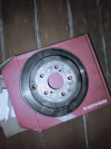 Arxa, Toyota 20, İşlənmiş