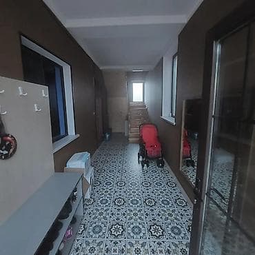 gabala kiraye evler: 140 kv. m, 6 otaqlı, Kombi, Qaz, İşıq — 2