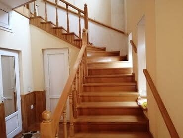 satlig evler kurdexani: 5 otaqlı, 200 kv. m, Yeni təmirli — 14