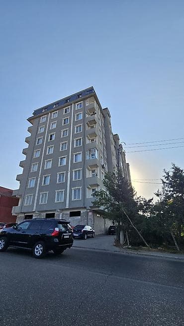 3 otaqlı, Yeni tikili, 56 kv. m