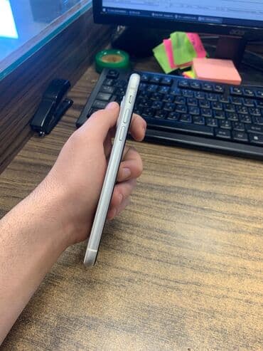 iphone 11 kreditlə: IPhone 11, 64 GB, Ağ — 2