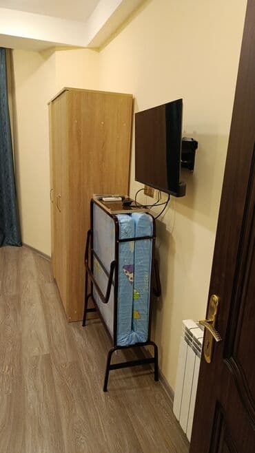 Otaqların uzunmüddətli kirayəsi: Günlük kirayə otaqlar – rahat və geniş Təsvir: - İki növ otaq: 1) iki — 3