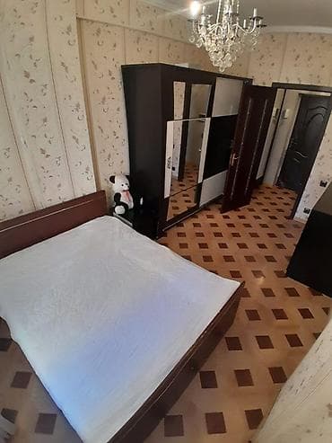xalqlarda kirayə evler: 1 otaqlı mənzil – mətbəx/studio tipli yaşayış sahəsi Eşyalı mektebe — 4