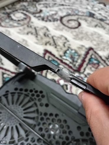 hp netbook mini: Notebook Cooling Pad – noutbuk soyuducu altlıq Xüsusiyyətlər: - Böyük — 4