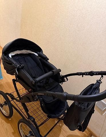 Modullu arabalar: Kolyaska az surulub Moskvadan almiwam — 3