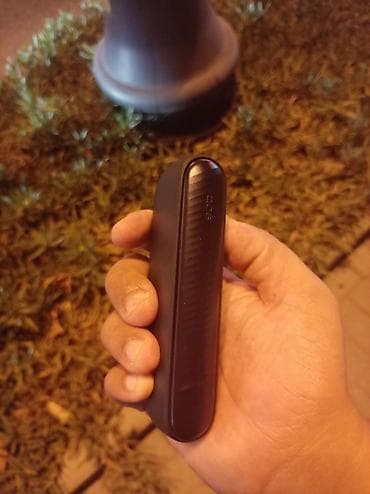 IQOS tutqun qara rəngli tütün qızdırma cihazı komplekti — 4