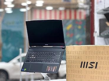 rtx 2070: Gaming notebook MSİ Katana 15HX Şəhər: Bakı Marka: MSI Yeni?: Bəli — 3