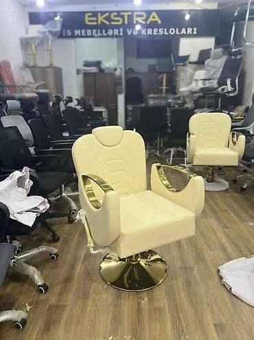 kreslolar ofis ucun: Yeni, Saş kəsimi kreslosu — 3