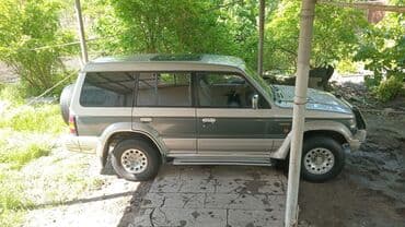 kia sorento 2007 diesel: Mitsubishi Pajero: 2.5 l | 1992 il 280000 km Ofrouder/SUV — 3