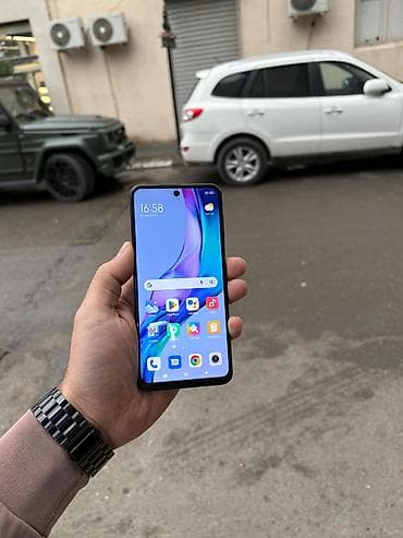rəsmi note 8: Honor X9a, 128 GB, rəng - Gümüşü, Düyməli, Sensor, Barmaq izi — 8
