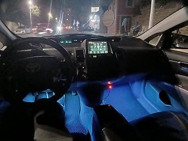 prius 60 kuza: Toyota Prius: 1.5 л | 2008 г. Хэтчбэк — 3