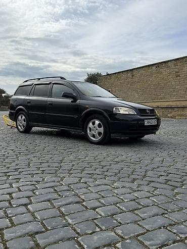 disk qapaq: Opel Astra: 1.6 l | 2000 il 440235 km Universal — 2