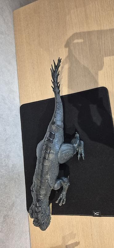 Şamlar: Fiqur, Plastik, rəng - Qara — 3