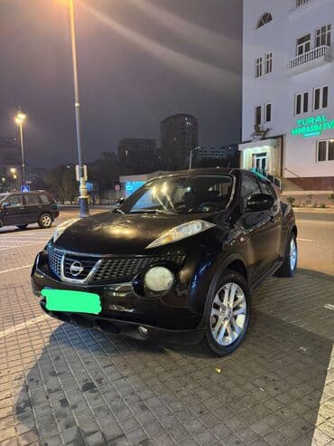 nissan kiks: Nissan Juke: 1.6 l | 2012 il Krossover — 1