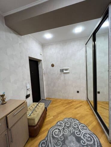 kirayə ev nəsimi: Nəsimi rayonu,4 mkr dairəsi,15 mərtəbənin,8-ci mərtəbəsində,3 — 9