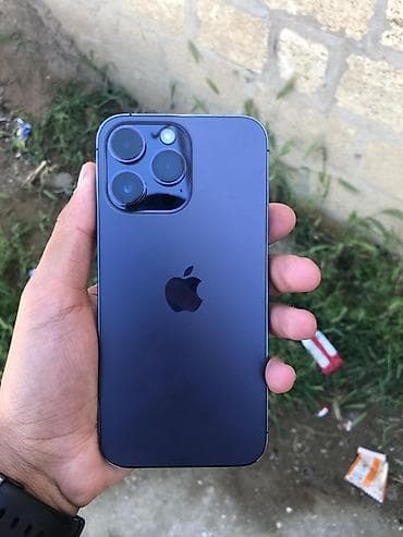 dentin pasta: IPhone 14 Pro Max, 128 GB, Deep Purple — 2