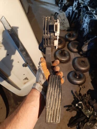 şevralet kruz: Chevrolet Aveo üçün orjinal üstdən çıxma qaz pedal var başqa ehtiyat — 3