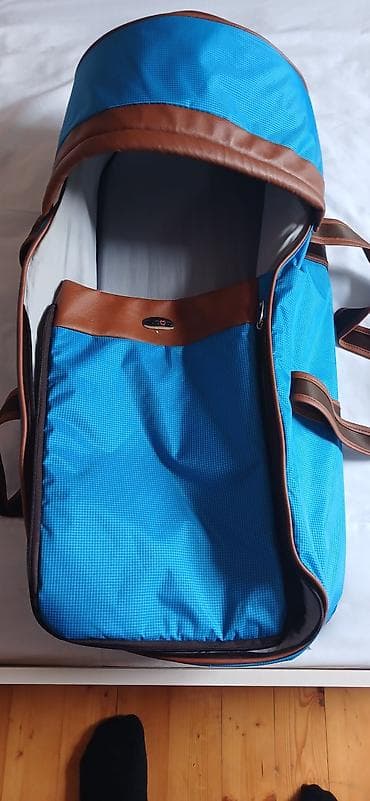 dəst geyimlər instagram: Çıxarıla bilən beşikli araba, Yeni, Yaş: 1-6 ay — 3