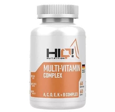 İdman oyunları: 𝑯𝑰𝑸 𝑴𝒖𝒍𝒕𝒊-𝑽𝒊𝒕𝒂𝒎𝒊𝒏 𝑪𝒐𝒎𝒑𝒍𝒆𝒙 𝟏𝟎𝟎% 𝑴𝒂𝒅𝒆 𝒊𝒏 𝑮𝑬𝑹𝑴𝑨𝑵𝒀(𝑨𝒍𝒎𝒂𝒏𝒊𝒚𝒂 𝒊𝒔𝒕𝒆𝒉𝒔𝒂𝒍ı) — 2