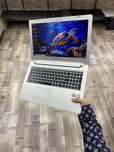 irşad electronics notebook hp: İşlənmiş Lenovo IdeaPad, 15.6 ", Intel Core i5, 128 GB, Ödənişli çatdırılma, Rayonlara çatdırılma, Pulsuz çatdırılma — 4