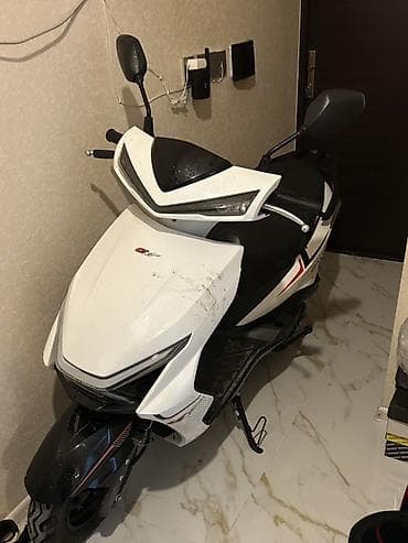 elektrik moto: Angel - GST, 50 sm3, 2024 il, 3626 km — 1
