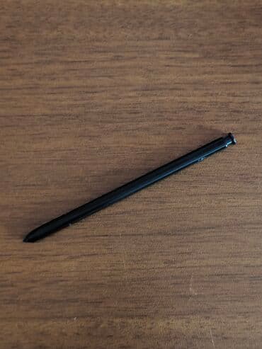 pendir qizardan: Samsung S pen — 2
