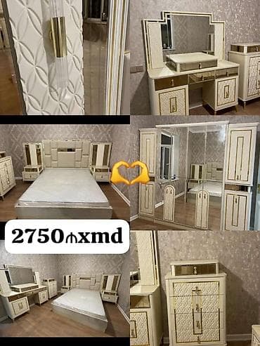 Yataq otağı dəsti