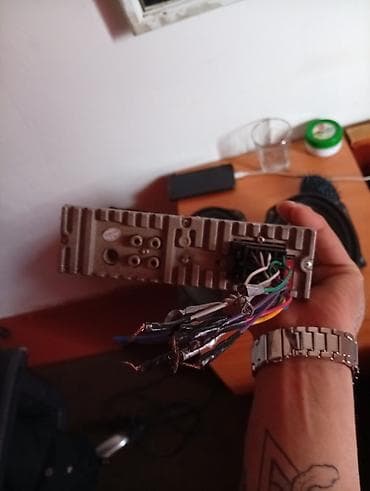 azercel nomre satisi: Maqnitol, Pioneer, AUX, Çin — 2